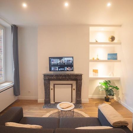 Appartement Cozy Avec Stationnement Gratuit Saint-André-les-Vergers Exteriér fotografie