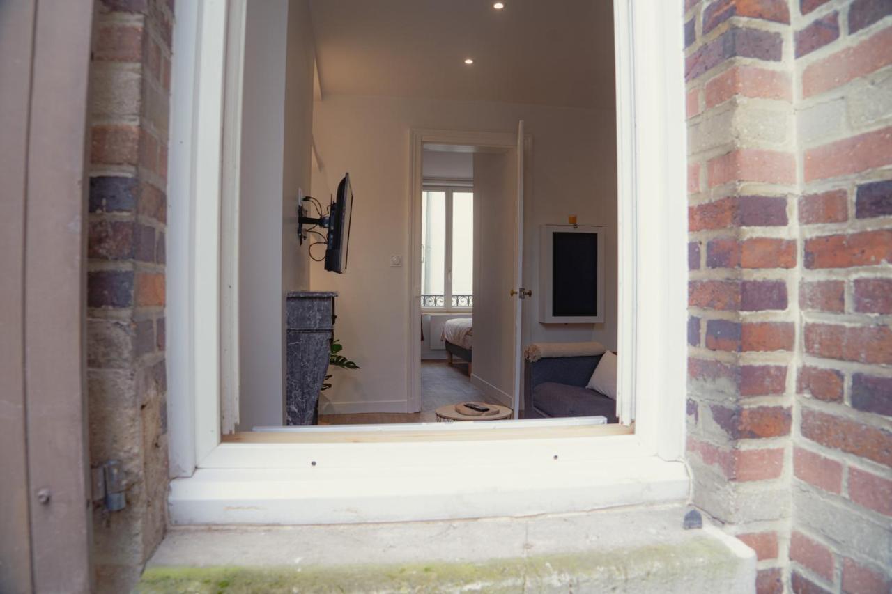 Appartement Cozy Avec Stationnement Gratuit Saint-André-les-Vergers Exteriér fotografie