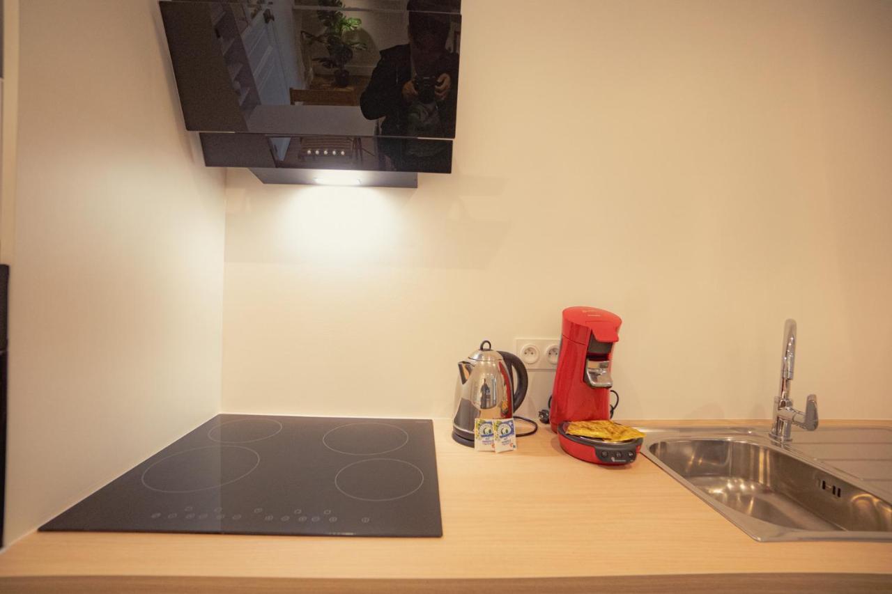 Appartement Cozy Avec Stationnement Gratuit Saint-André-les-Vergers Exteriér fotografie