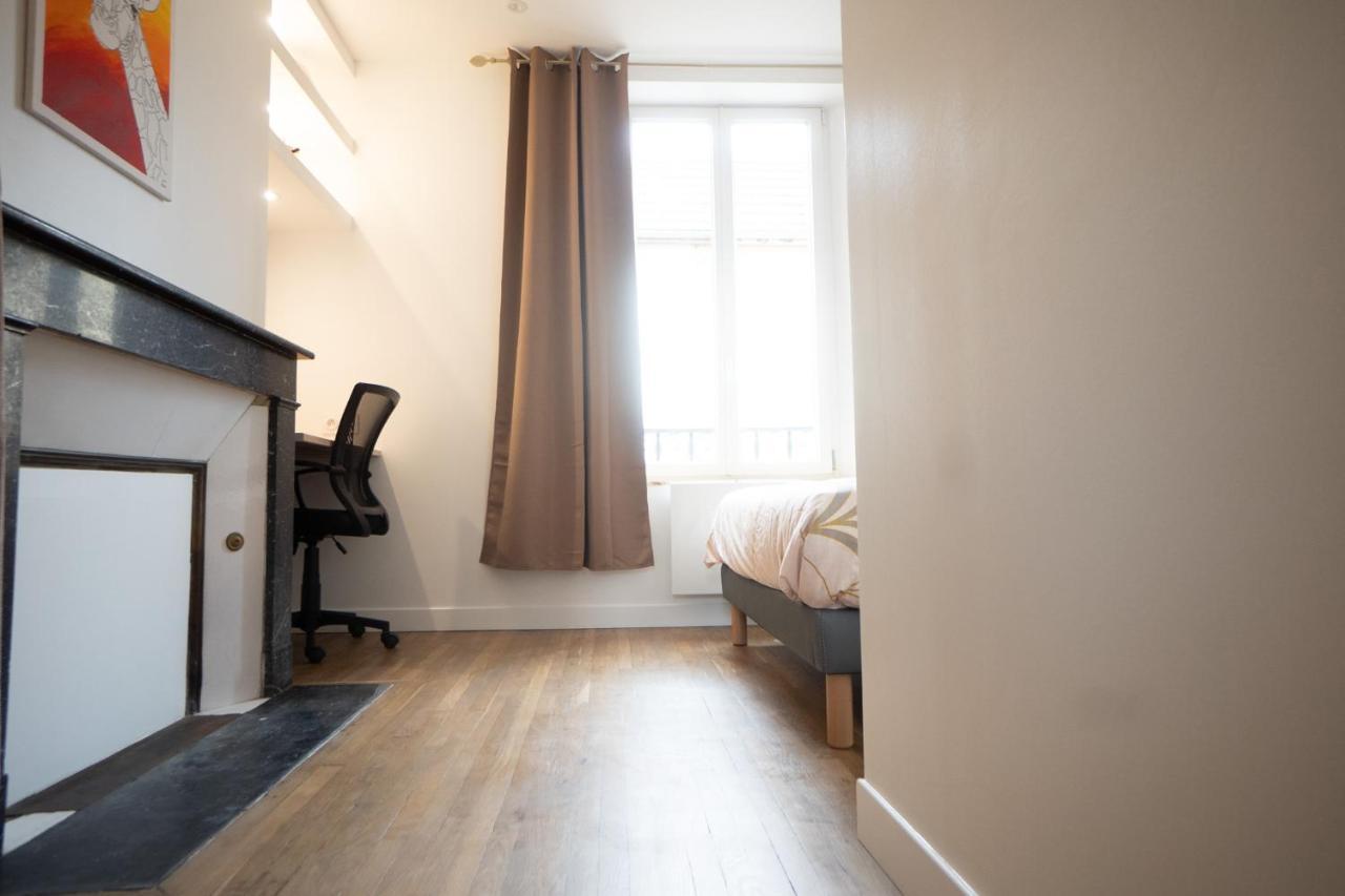Appartement Cozy Avec Stationnement Gratuit Saint-André-les-Vergers Exteriér fotografie