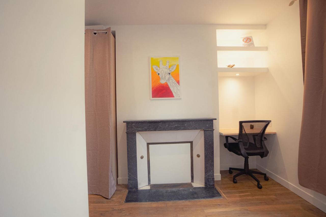 Appartement Cozy Avec Stationnement Gratuit Saint-André-les-Vergers Exteriér fotografie