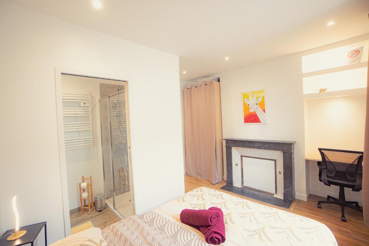Appartement Cozy Avec Stationnement Gratuit Saint-André-les-Vergers Exteriér fotografie