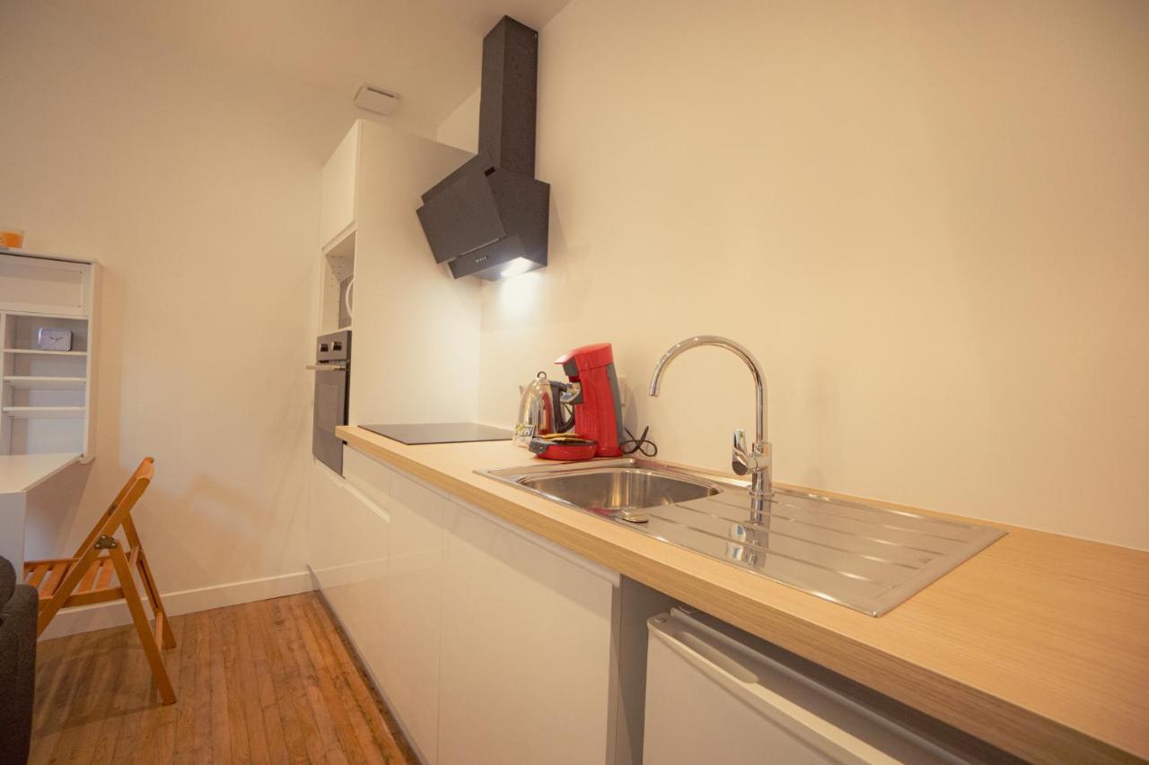 Appartement Cozy Avec Stationnement Gratuit Saint-André-les-Vergers Exteriér fotografie