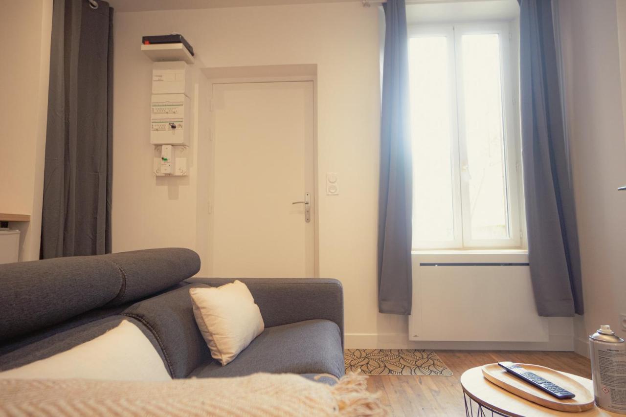Appartement Cozy Avec Stationnement Gratuit Saint-André-les-Vergers Exteriér fotografie