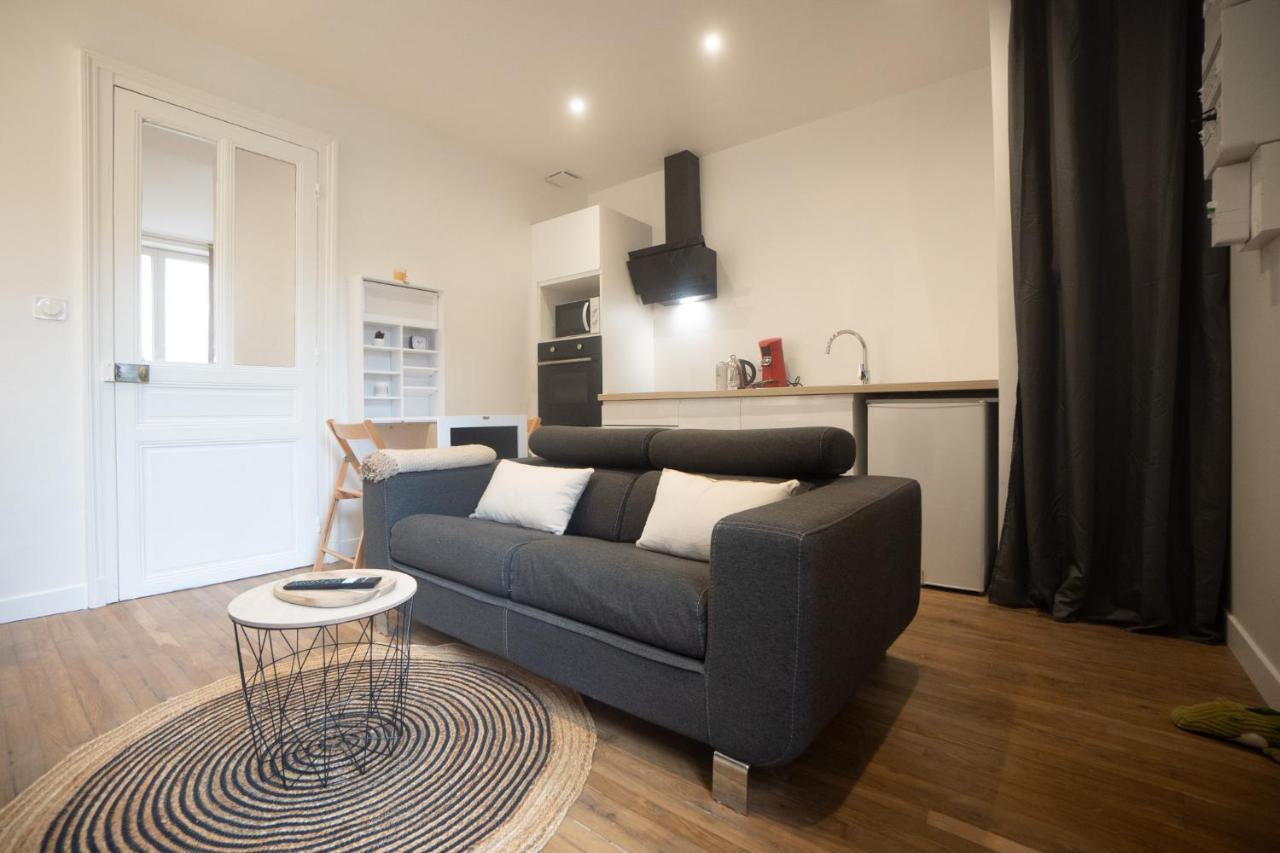 Appartement Cozy Avec Stationnement Gratuit Saint-André-les-Vergers Exteriér fotografie
