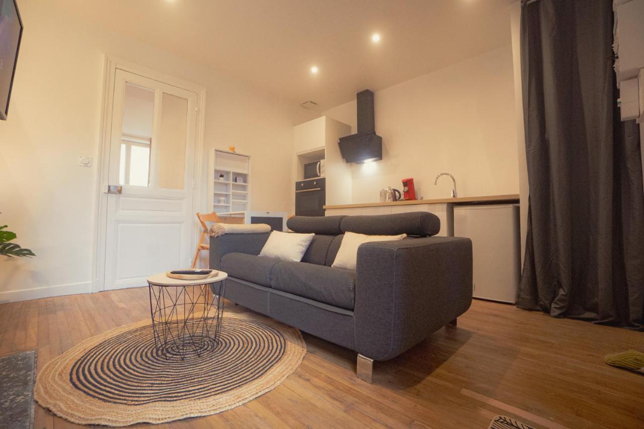 Appartement Cozy Avec Stationnement Gratuit Saint-André-les-Vergers Exteriér fotografie