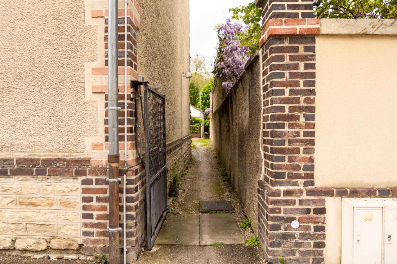 Appartement Cozy Avec Stationnement Gratuit Saint-André-les-Vergers Exteriér fotografie