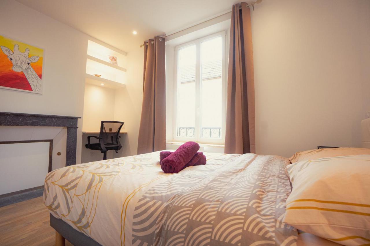 Appartement Cozy Avec Stationnement Gratuit Saint-André-les-Vergers Exteriér fotografie