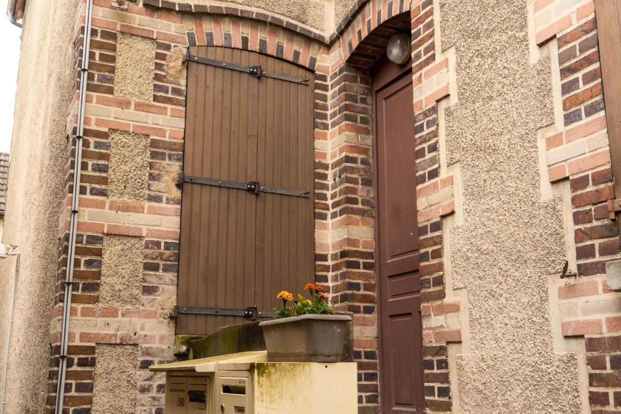 Appartement Cozy Avec Stationnement Gratuit Saint-André-les-Vergers Exteriér fotografie