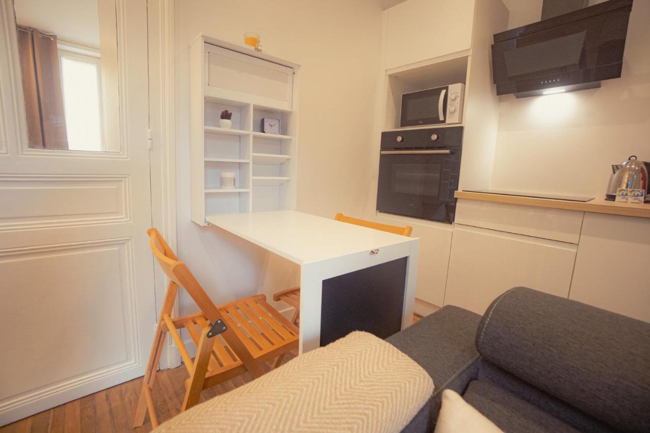 Appartement Cozy Avec Stationnement Gratuit Saint-André-les-Vergers Exteriér fotografie