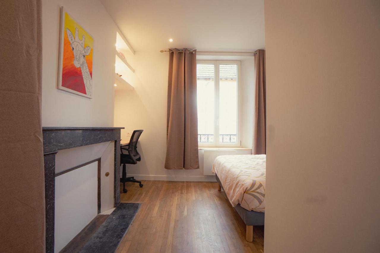 Appartement Cozy Avec Stationnement Gratuit Saint-André-les-Vergers Exteriér fotografie