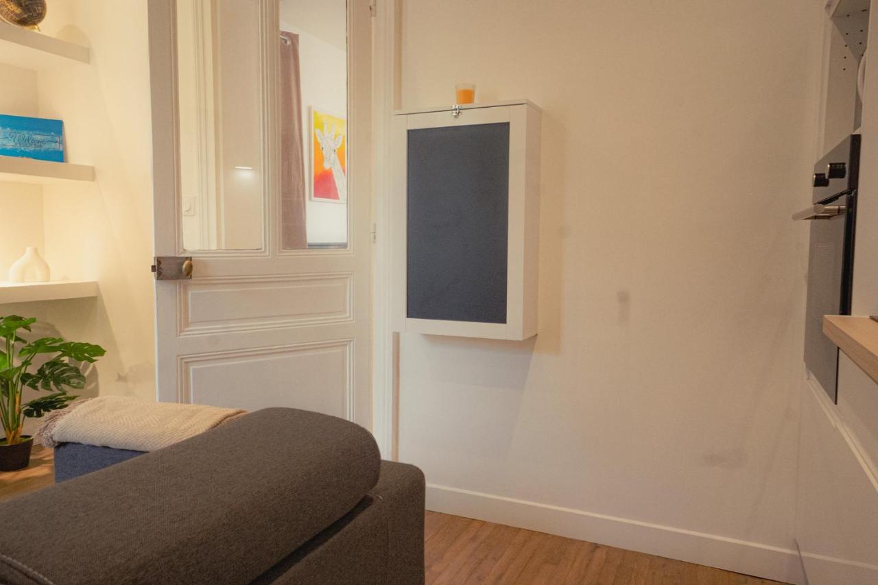 Appartement Cozy Avec Stationnement Gratuit Saint-André-les-Vergers Exteriér fotografie