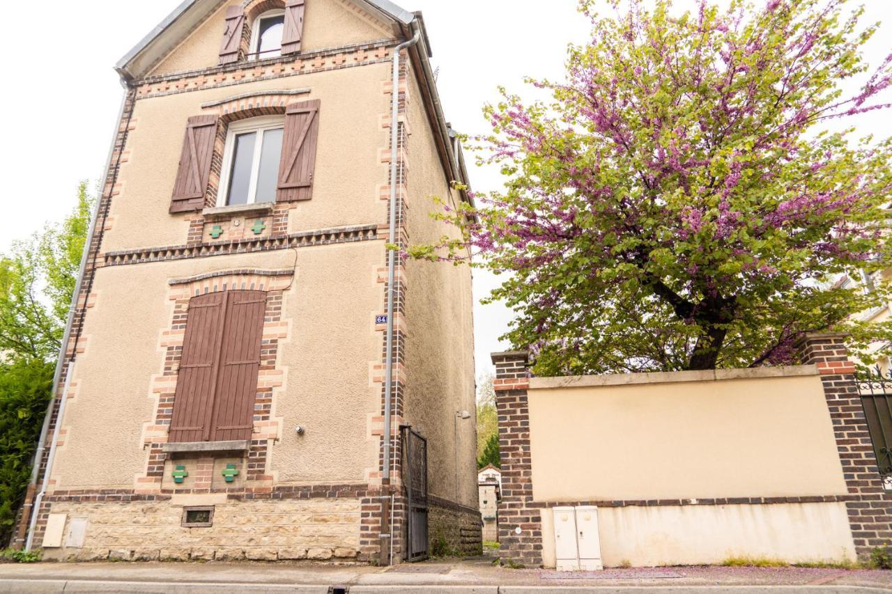 Appartement Cozy Avec Stationnement Gratuit Saint-André-les-Vergers Exteriér fotografie
